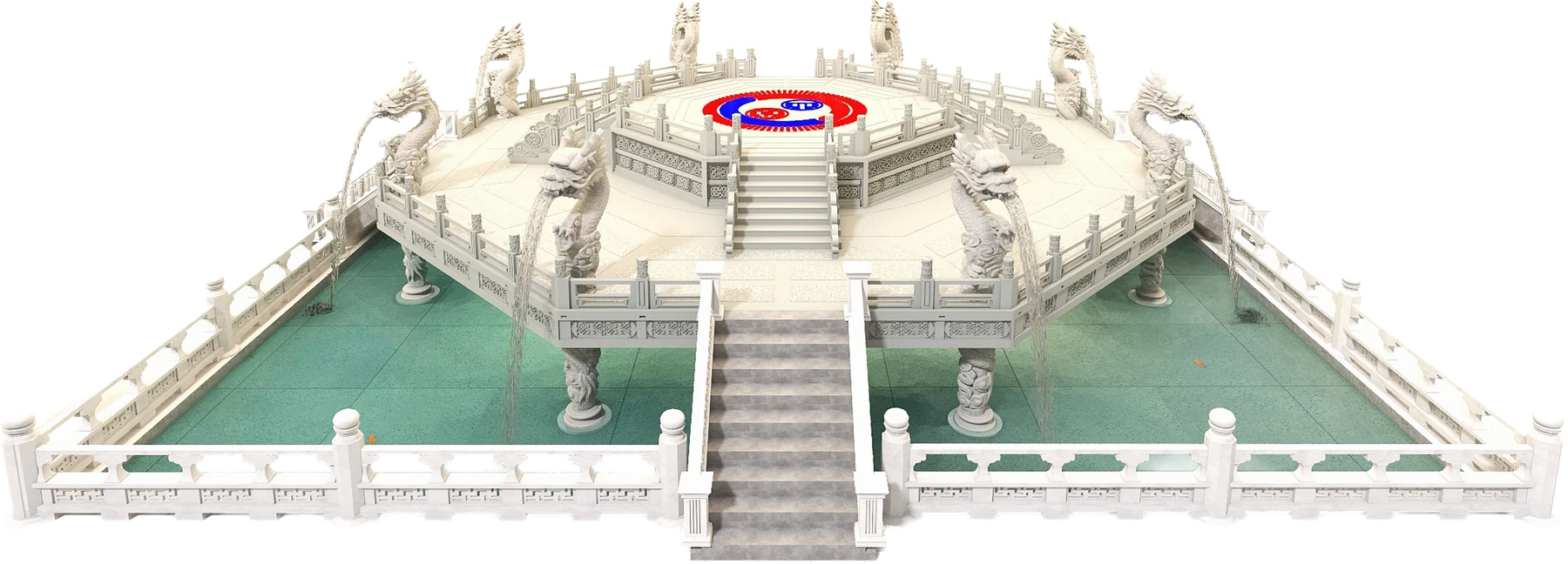 龙池