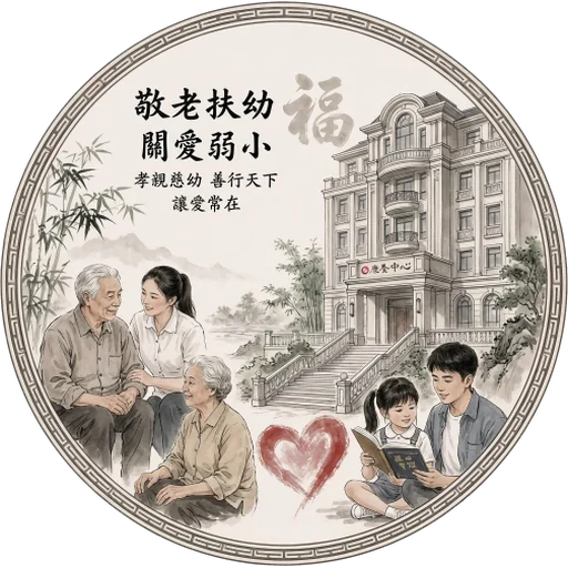 敬老扶孤