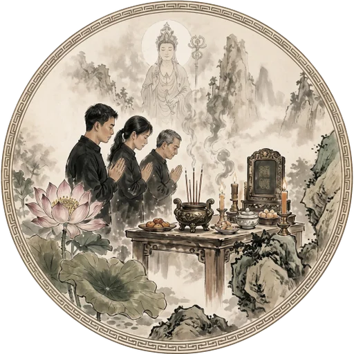 慎终追远
